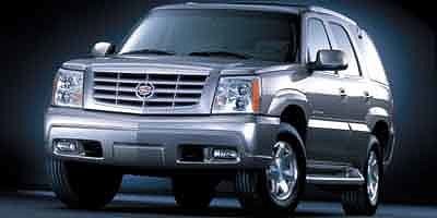 2004 CADILLAC Escalade