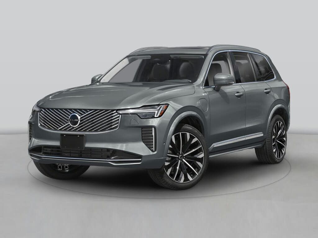 2025 VOLVO XC90
