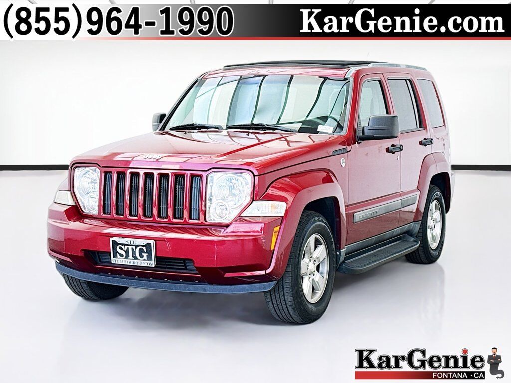2011 JEEP Liberty