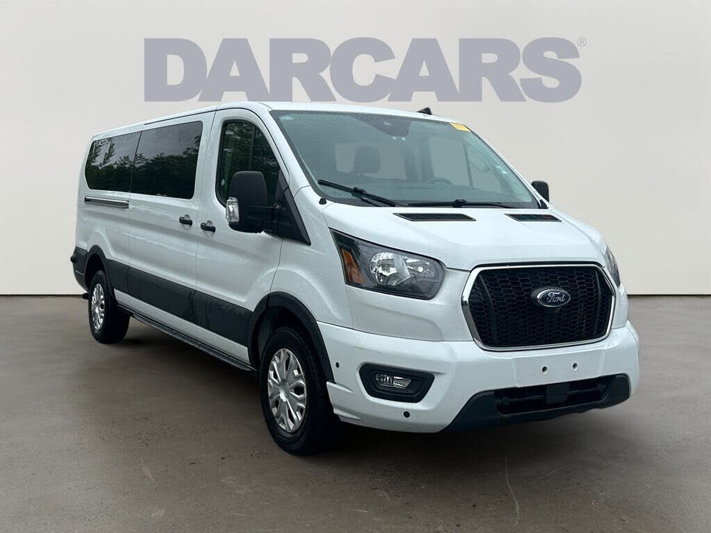 2024 FORD Transit