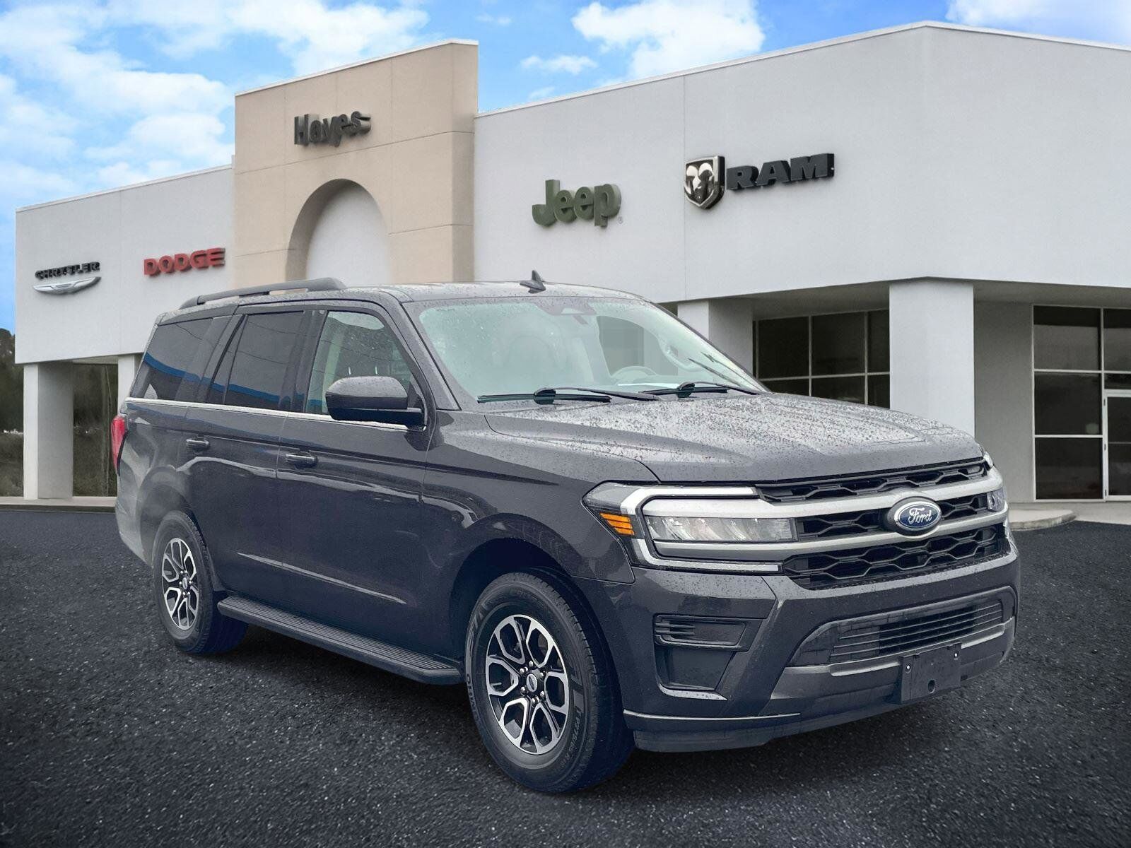 2024 FORD Expedition