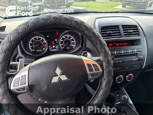 2013 MITSUBISHI Outlander Sport