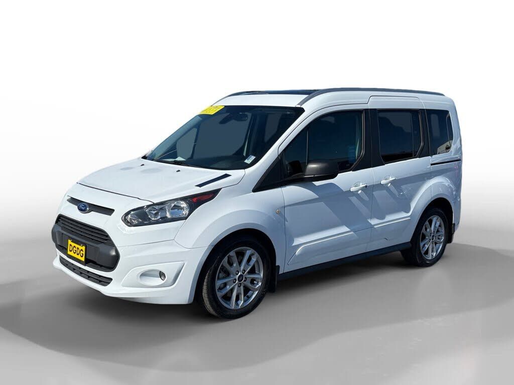 2015 FORD Transit