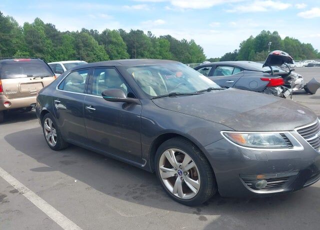 2011 SAAB 9-5