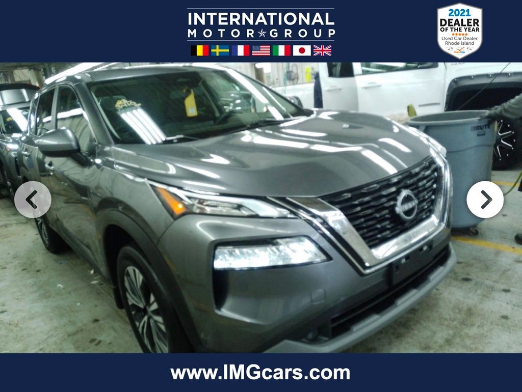 2023 NISSAN Rogue