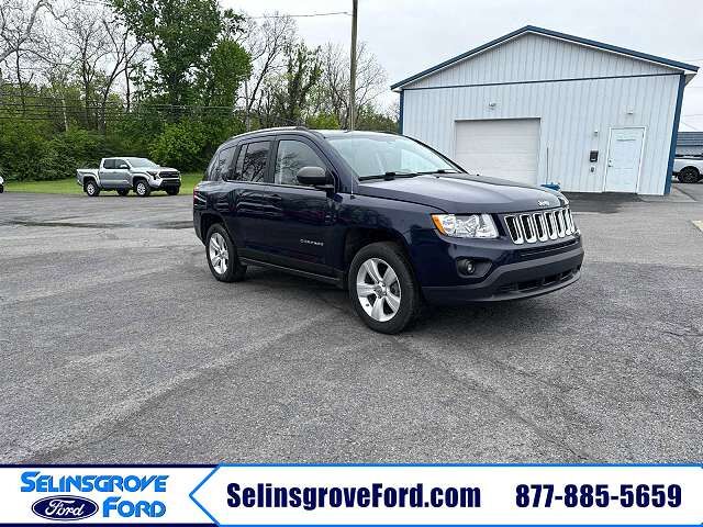 2012 JEEP Compass