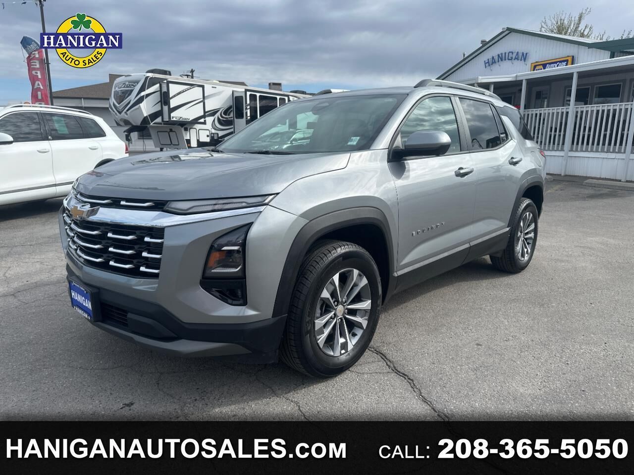 2025 CHEVROLET Equinox