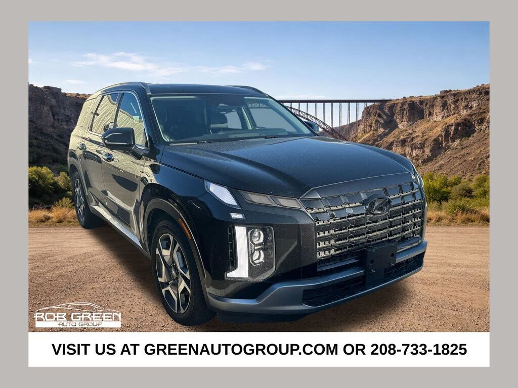 2024 HYUNDAI Palisade