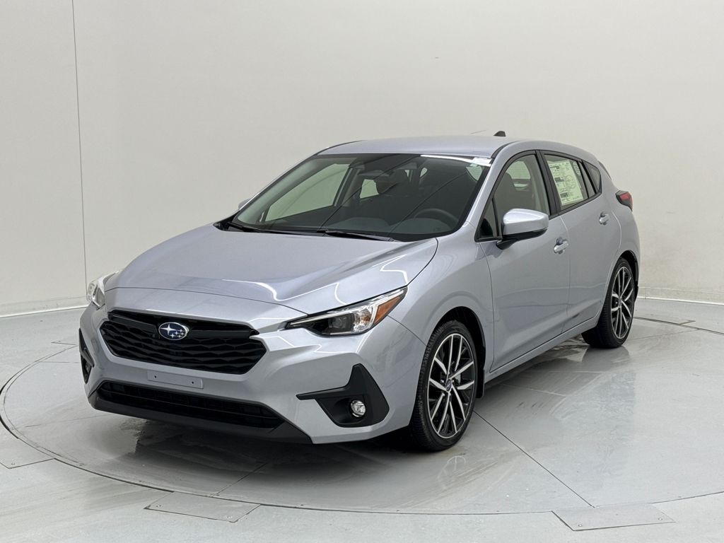 2026 SUBARU Impreza