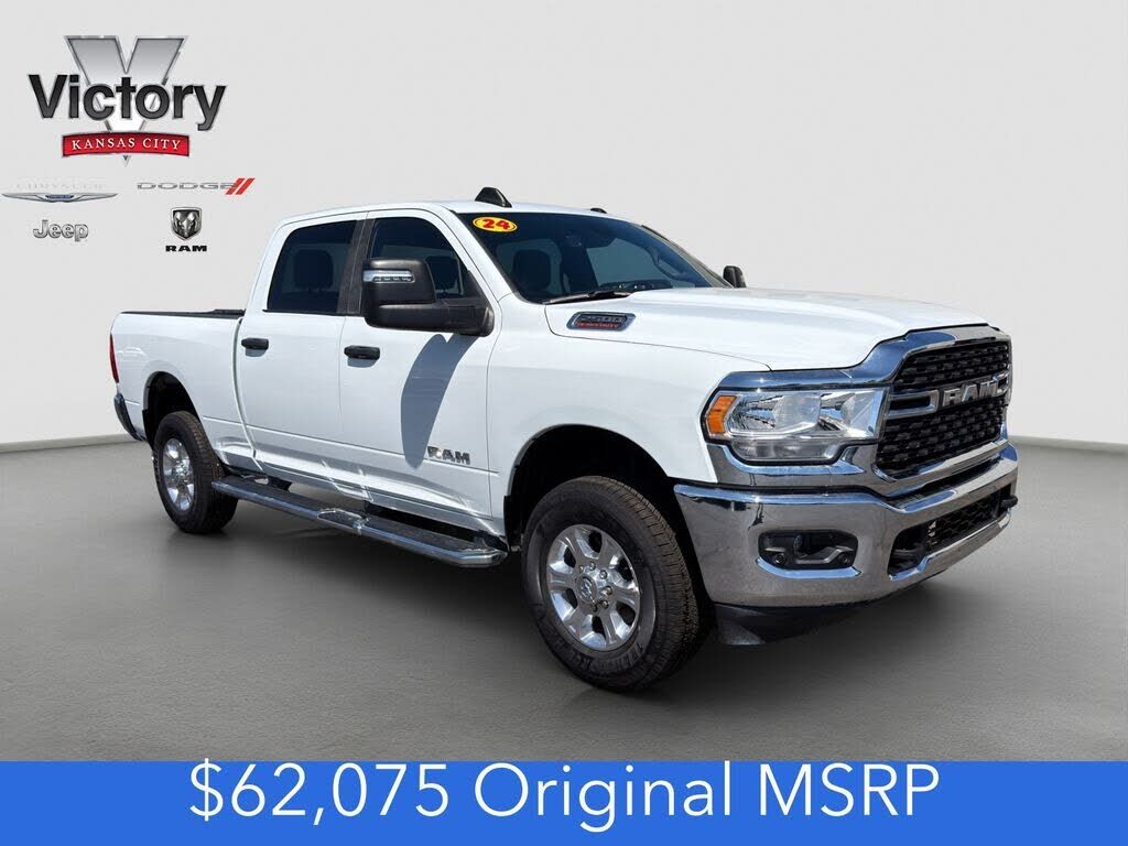 2024 RAM 2500
