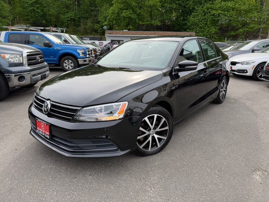 2017 VOLKSWAGEN Jetta