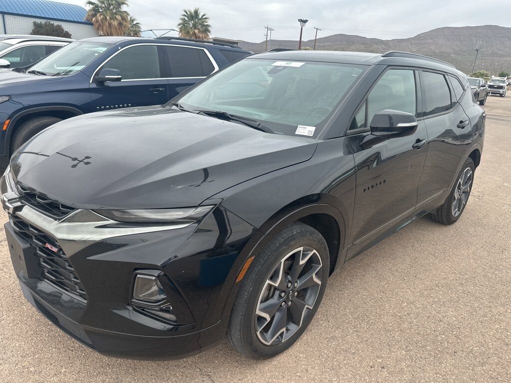 2019 CHEVROLET Blazer