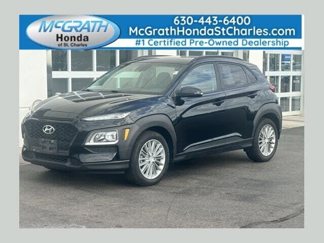 2019 HYUNDAI Kona