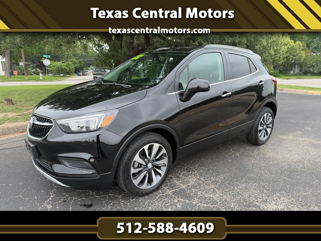 2022 BUICK Encore