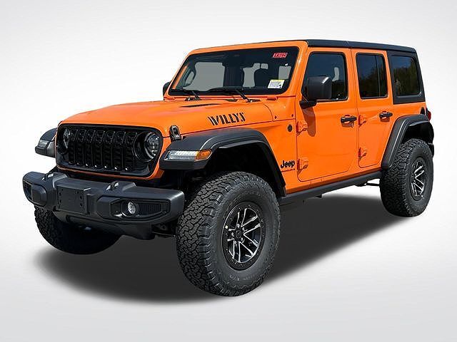 2026 JEEP Wrangler