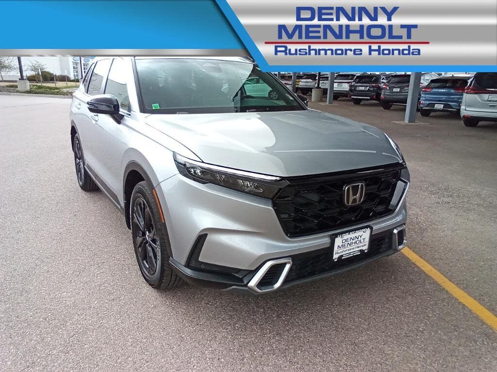 2025 HONDA CR-V