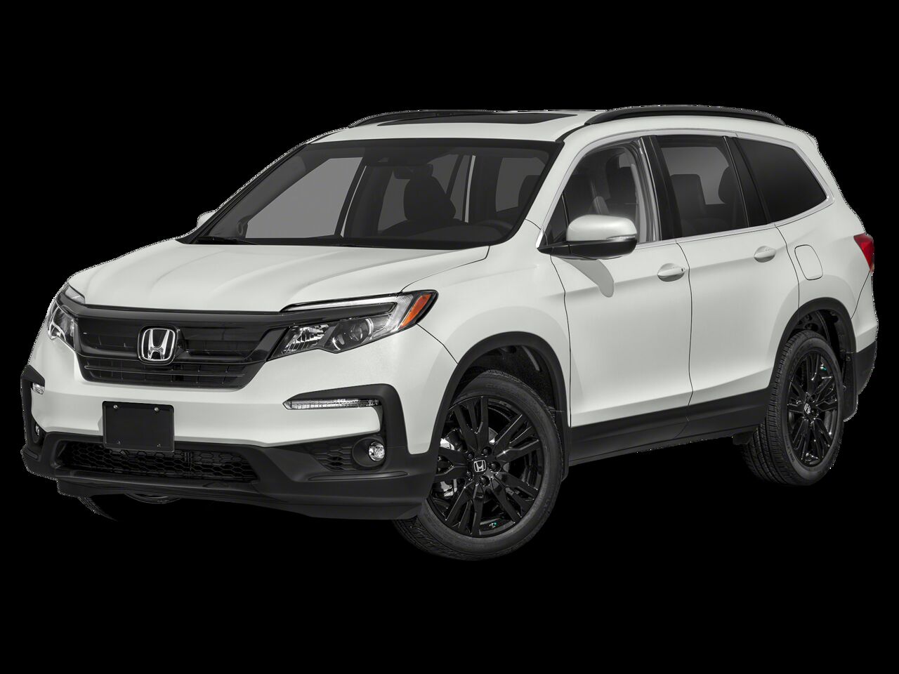 2021 HONDA Pilot