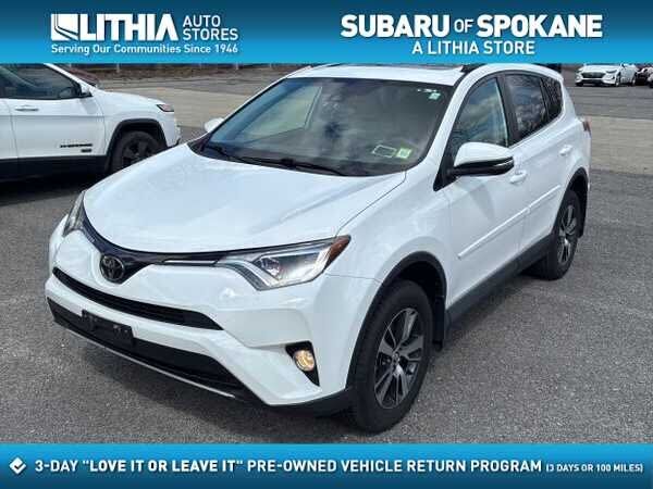 2018 TOYOTA RAV4