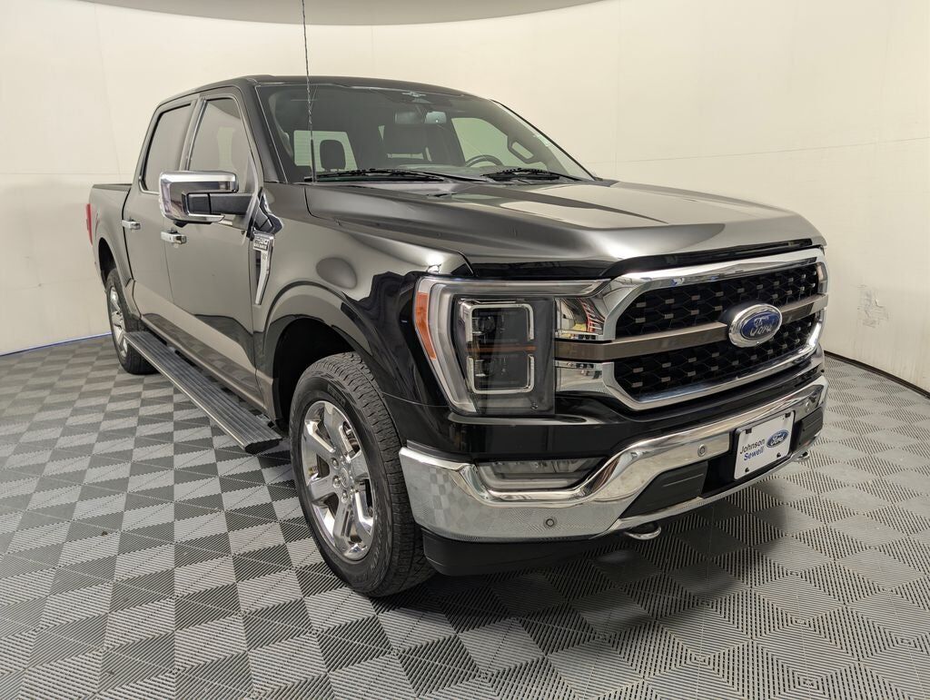 2023 FORD F-150