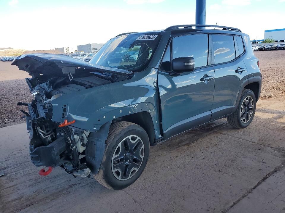 2016 JEEP Renegade