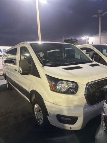 2024 FORD Transit