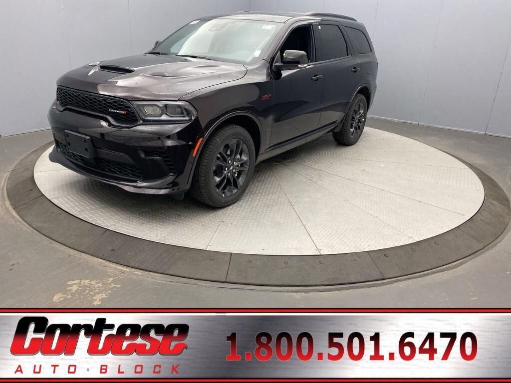 2026 DODGE Durango