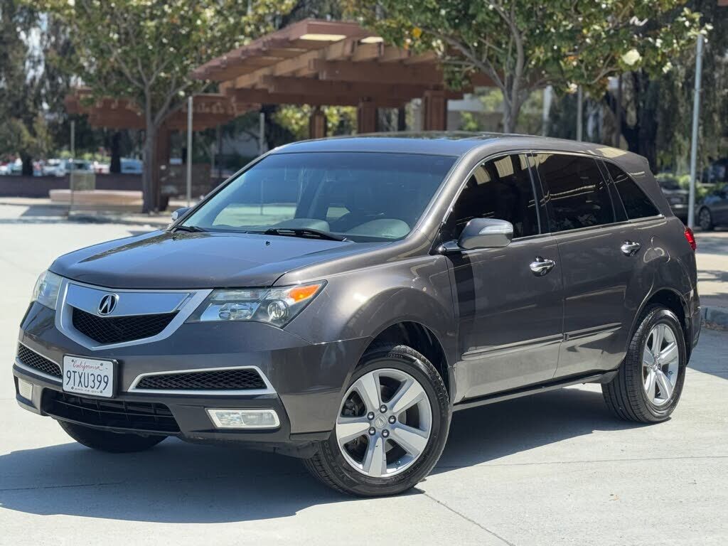 2012 ACURA MDX