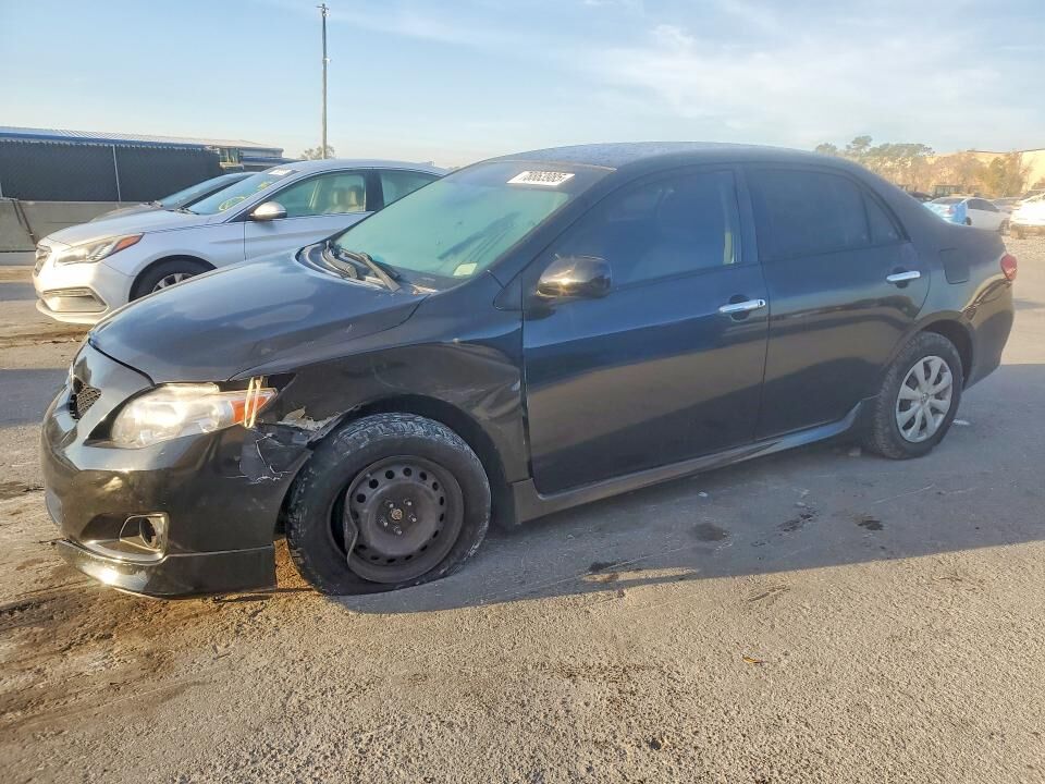 2010 TOYOTA Corolla