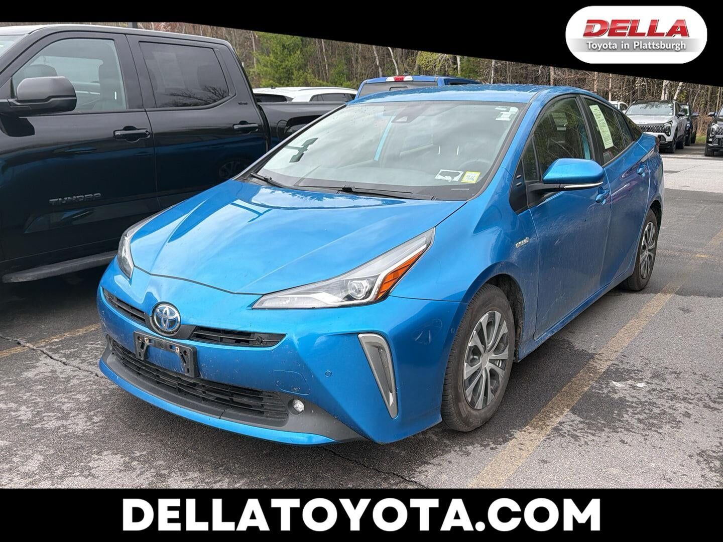 2022 TOYOTA PRIUS