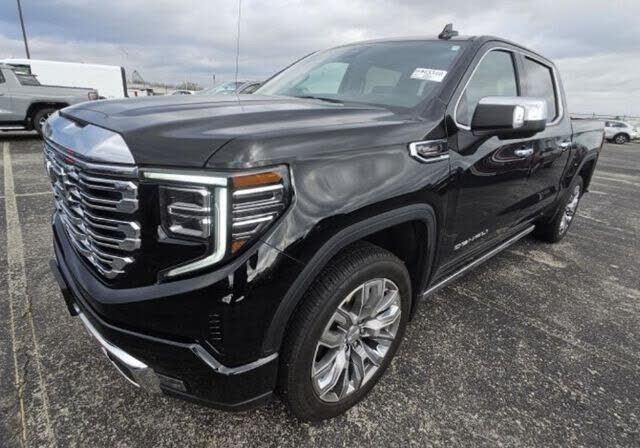 2025 GMC Sierra