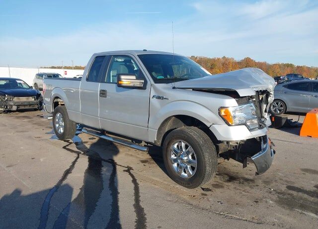 2014 FORD F-150