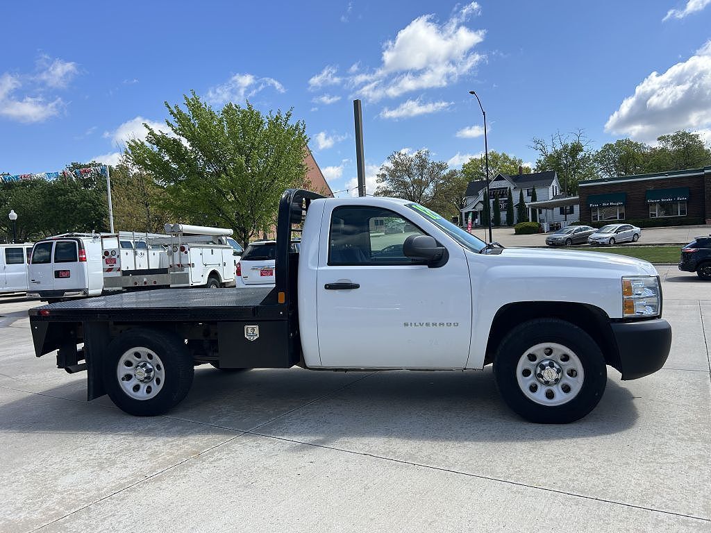 2012 CHEVROLET Silverado