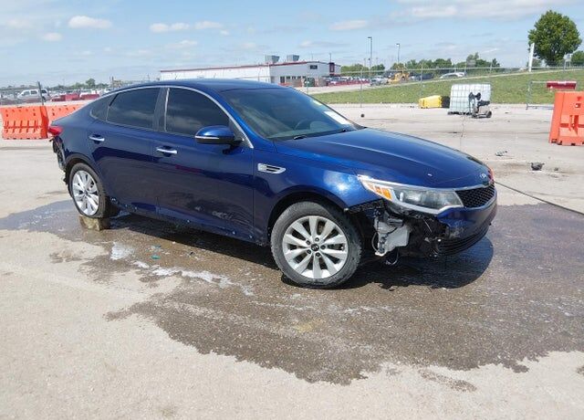 2018 KIA Optima
