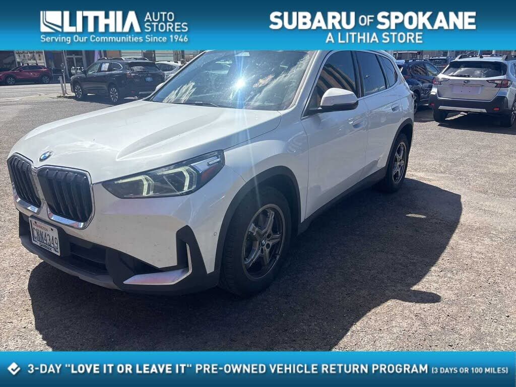 2023 BMW X1