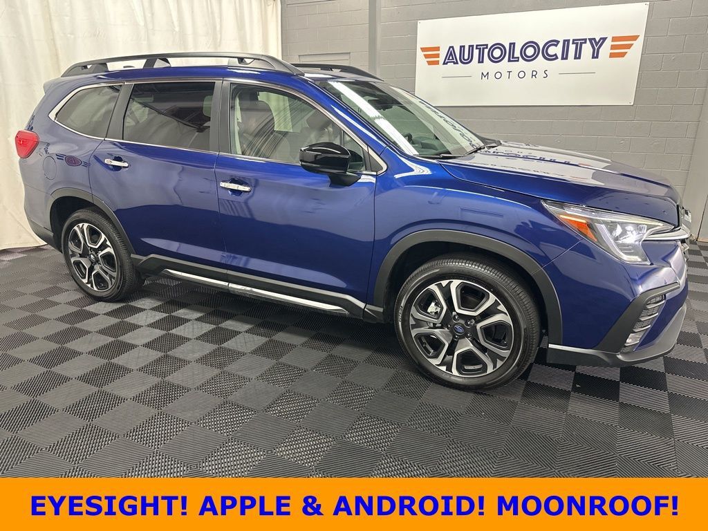 2026 SUBARU Ascent