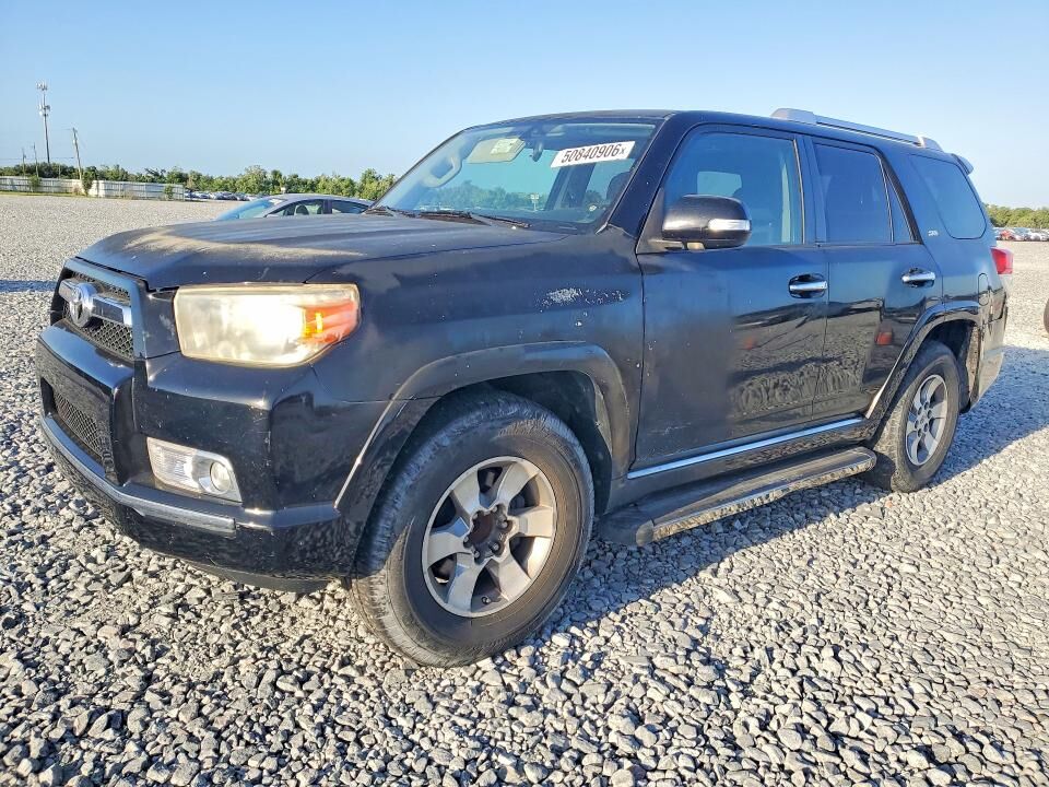 2011 TOYOTA 4-Runner