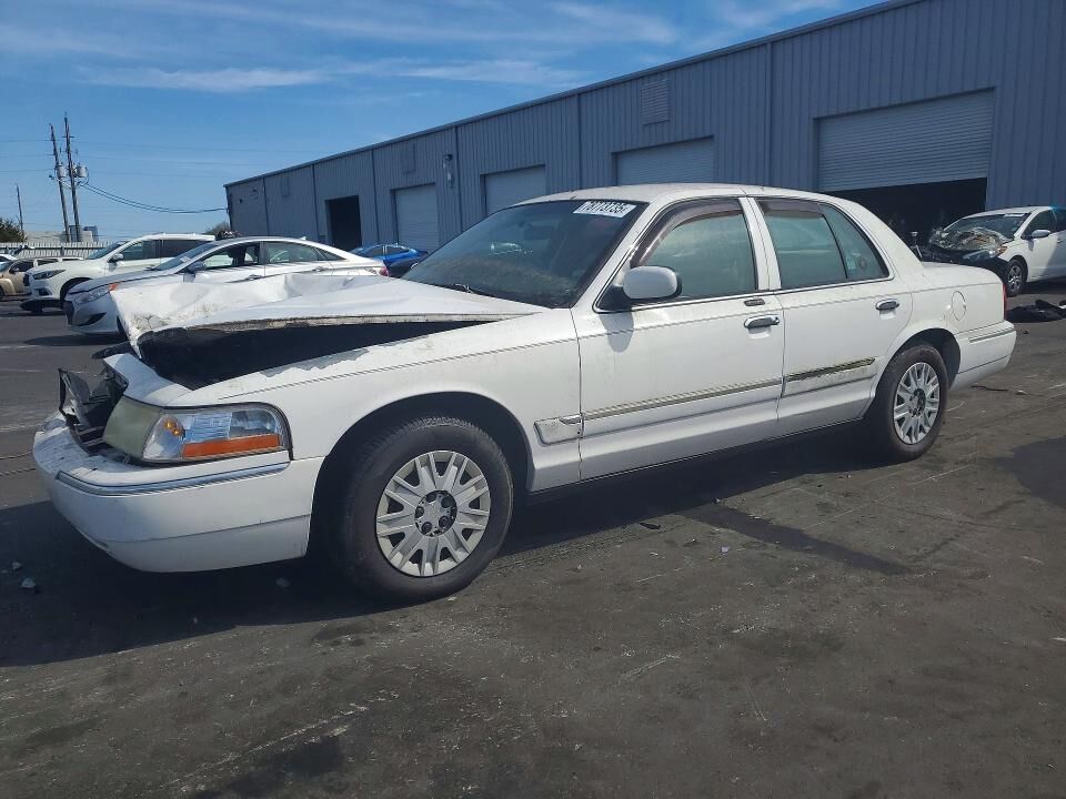 2005 MERCURY Grand Marquis