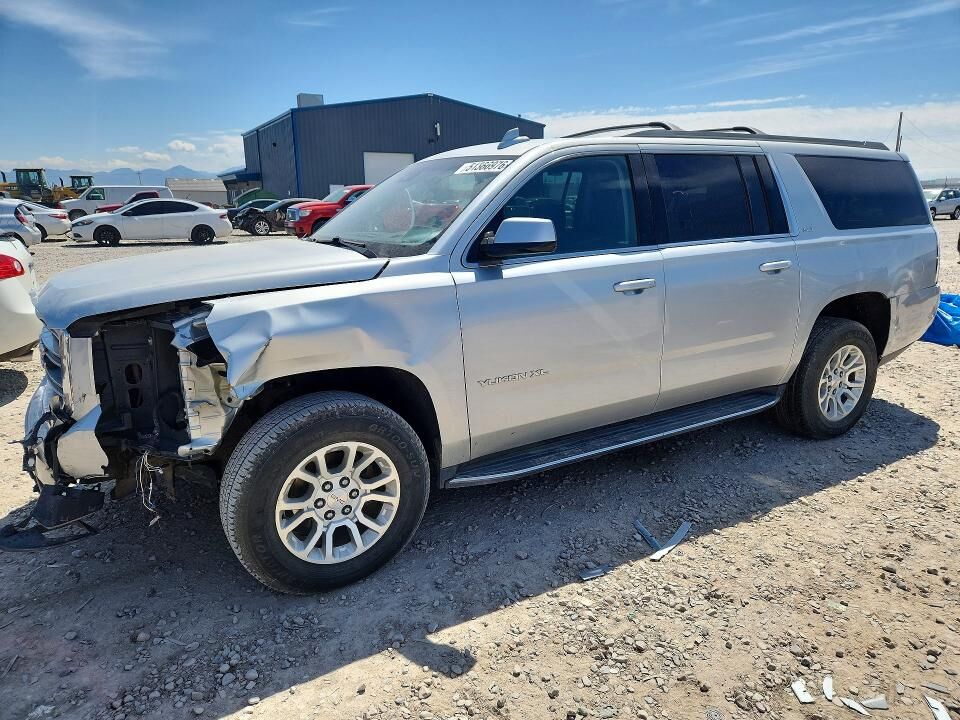 2017 GMC Yukon XL