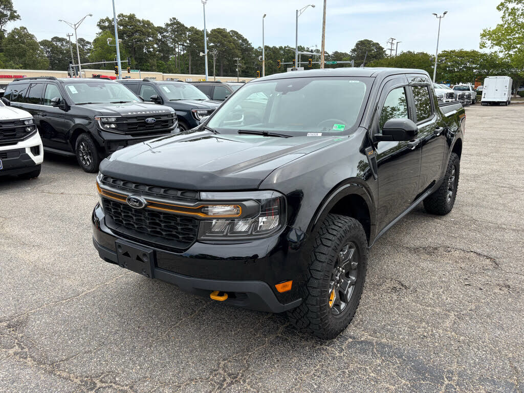2023 FORD Maverick