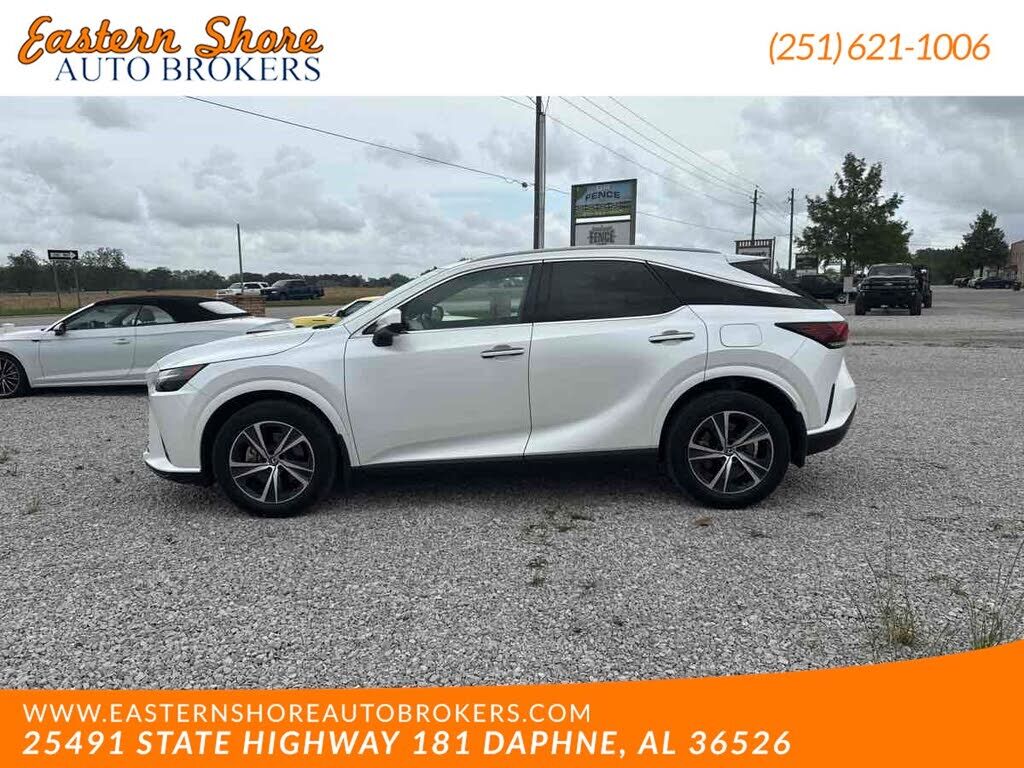 2023 LEXUS RX