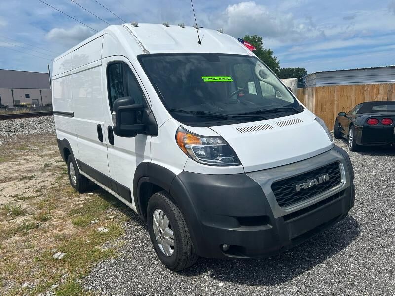 2021 RAM Promaster 1500