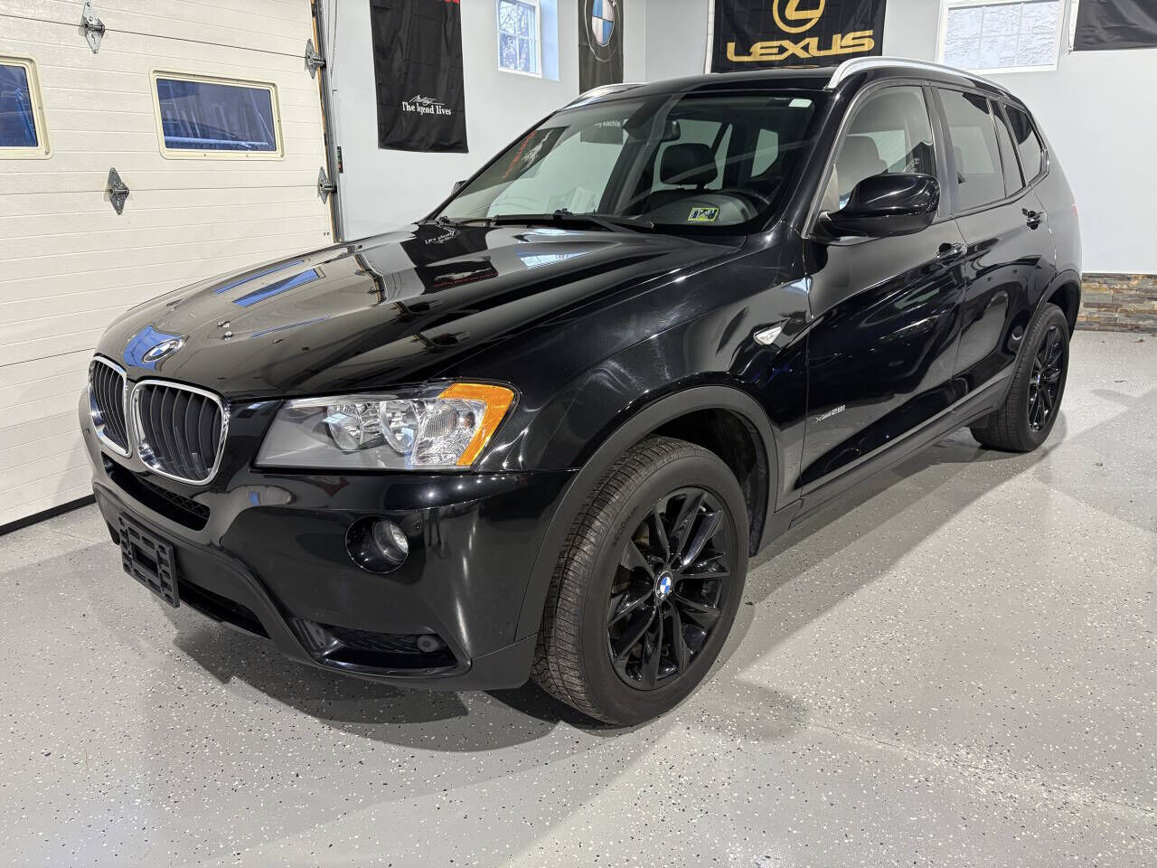2013 BMW X3