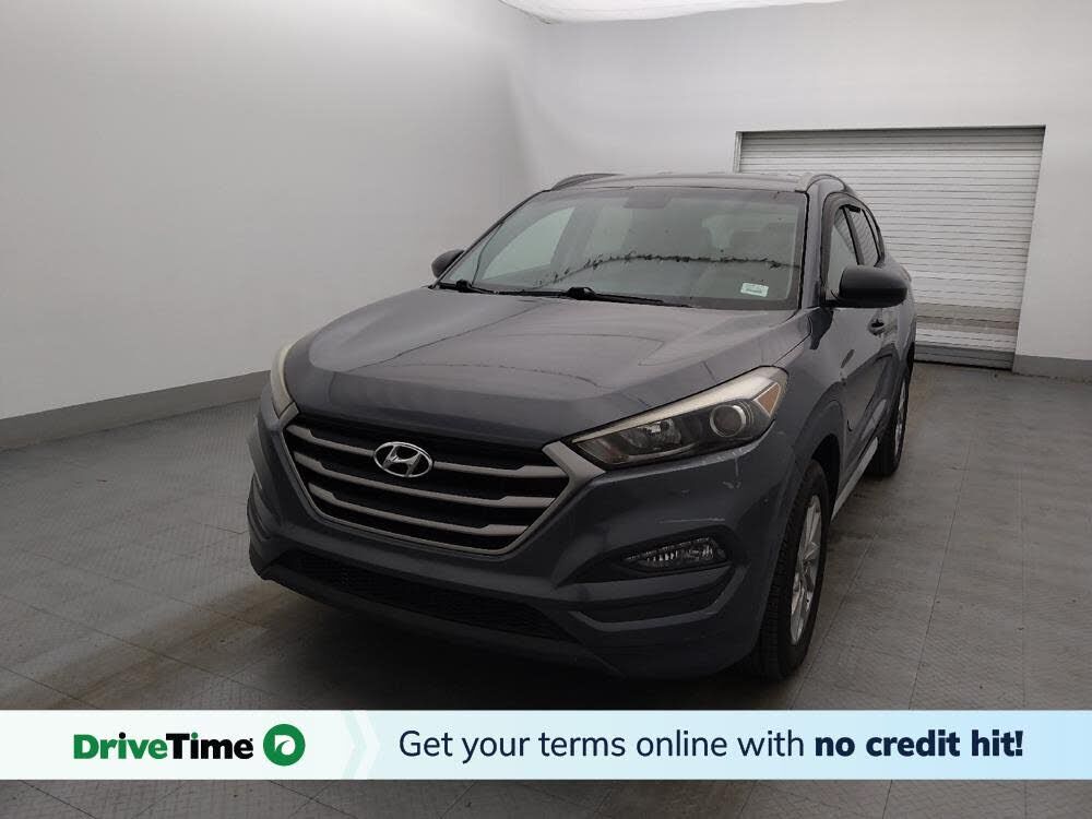 2018 HYUNDAI Tucson