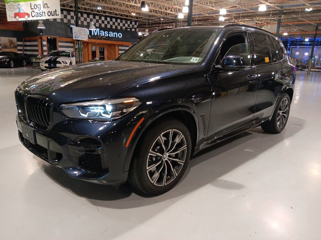 2023 BMW X5