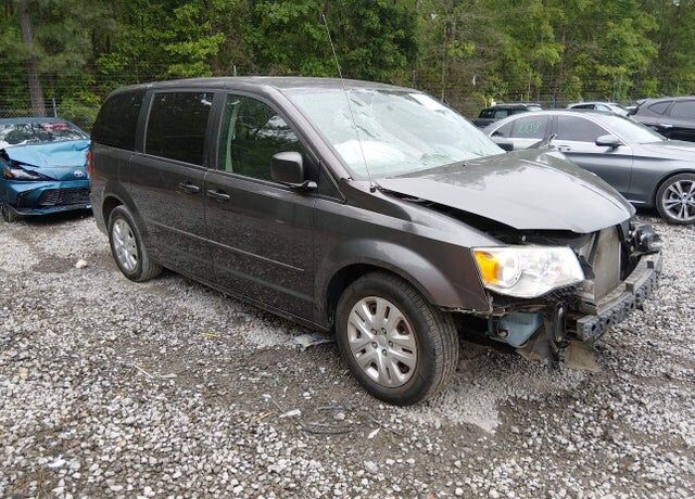 Dodge Grand Caravan