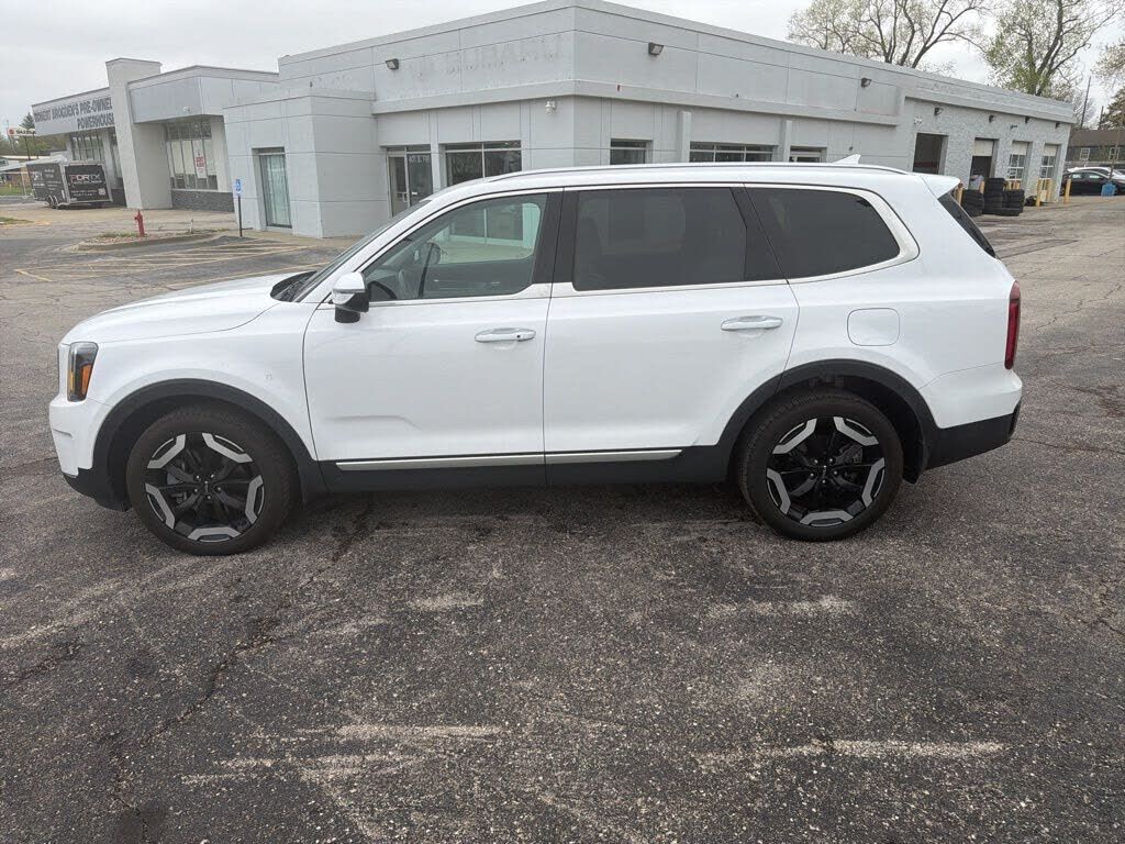 2024 KIA Telluride