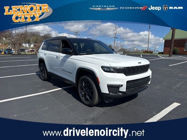 2025 JEEP Grand Cherokee L