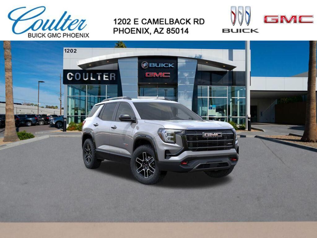 2026 GMC Terrain