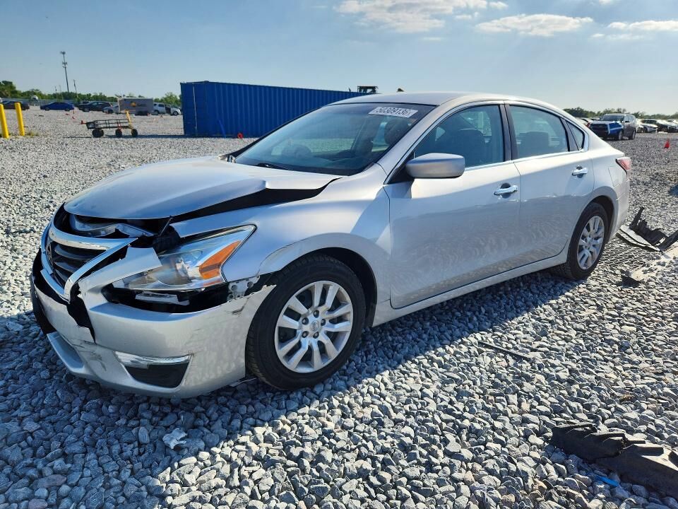 2015 NISSAN Altima