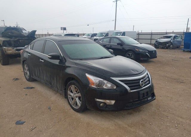 2013 NISSAN Altima